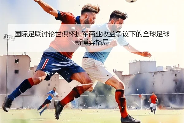 国际足联讨论世俱杯扩军商业收益争议下的全球足球新博弈格局
